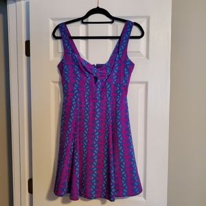 Forever 21 retro dress size small